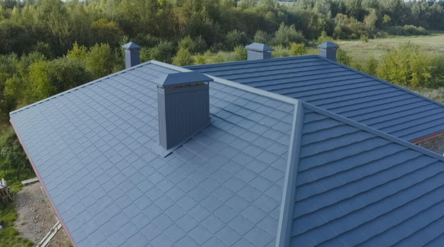 EPDM Rubber Roofing in Menlo, IA